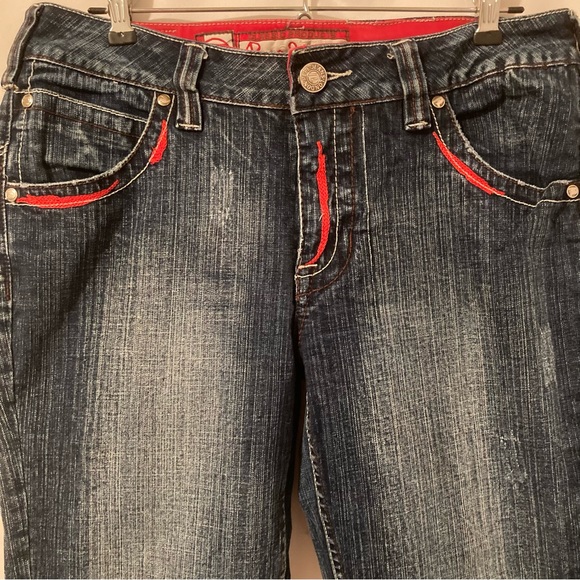 Pepe Jeans Embroidered Detail 32 - Picture 3 of 7